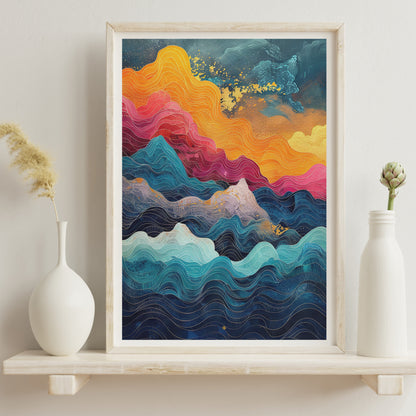 Modern Abstract Art | S47A28