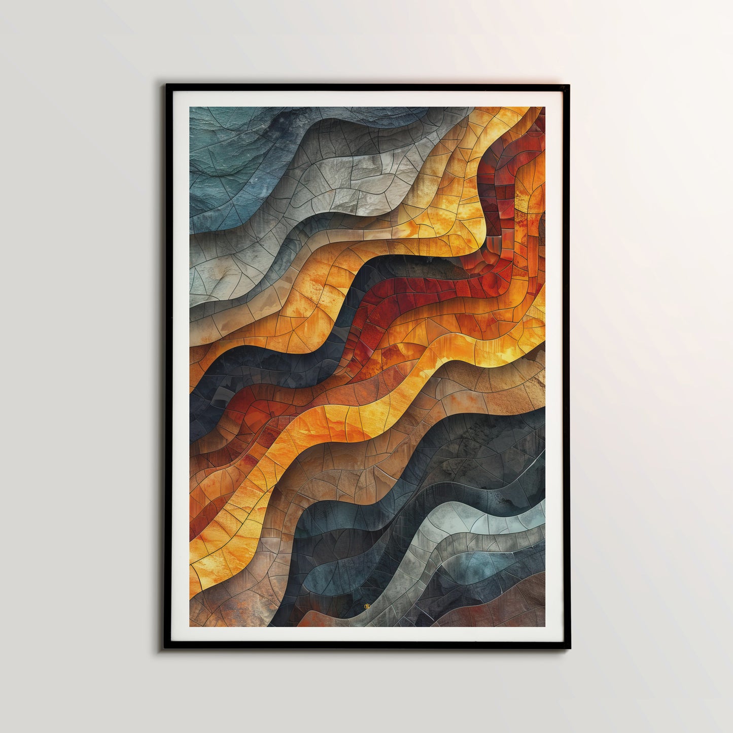 Modern Abstract Art | S47A30