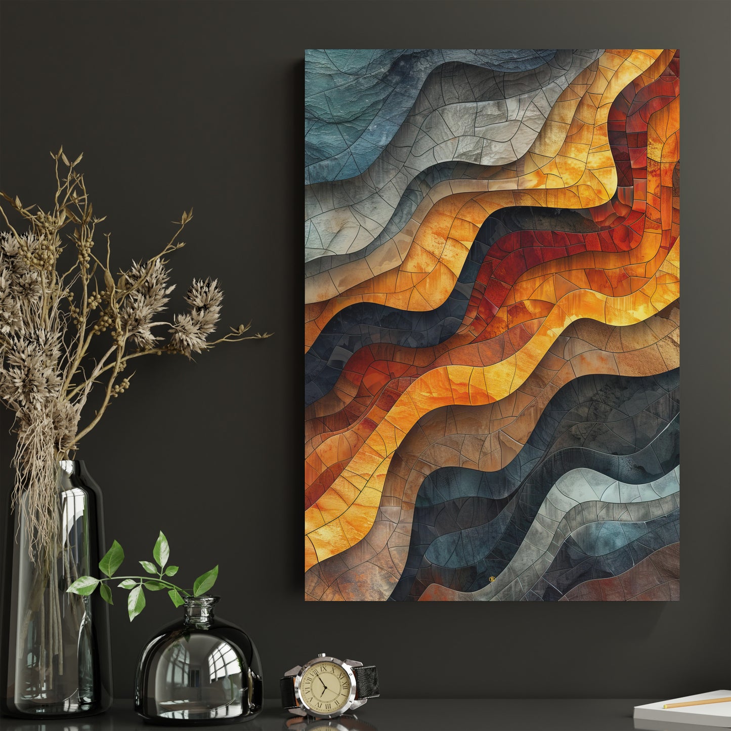 Modern Abstract Art | S47A30