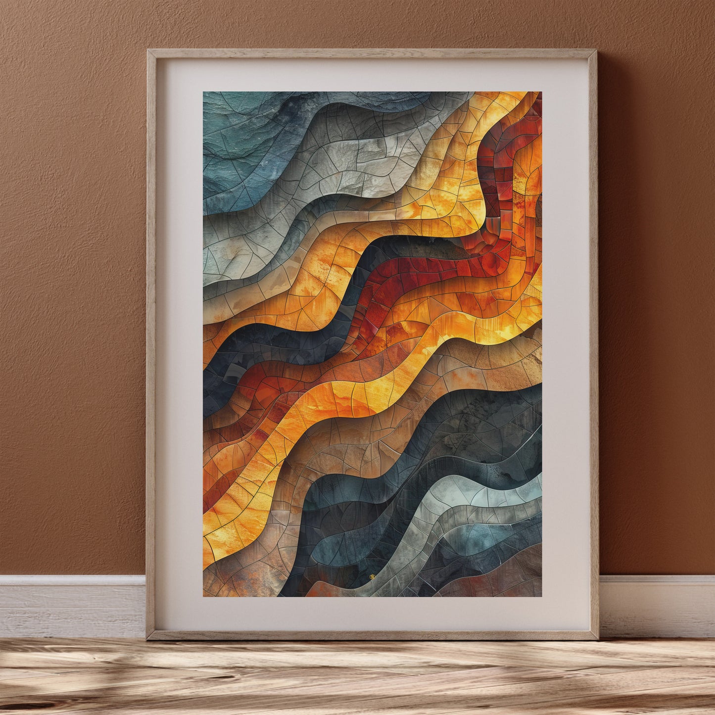 Modern Abstract Art | S47A30