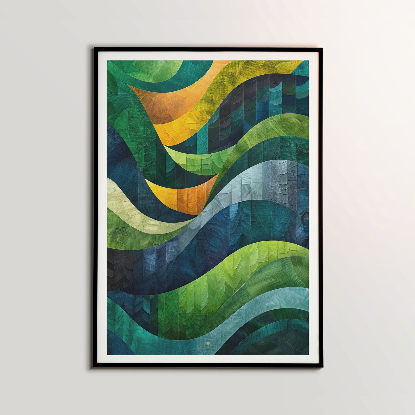 Modern Abstract Art | S47A31