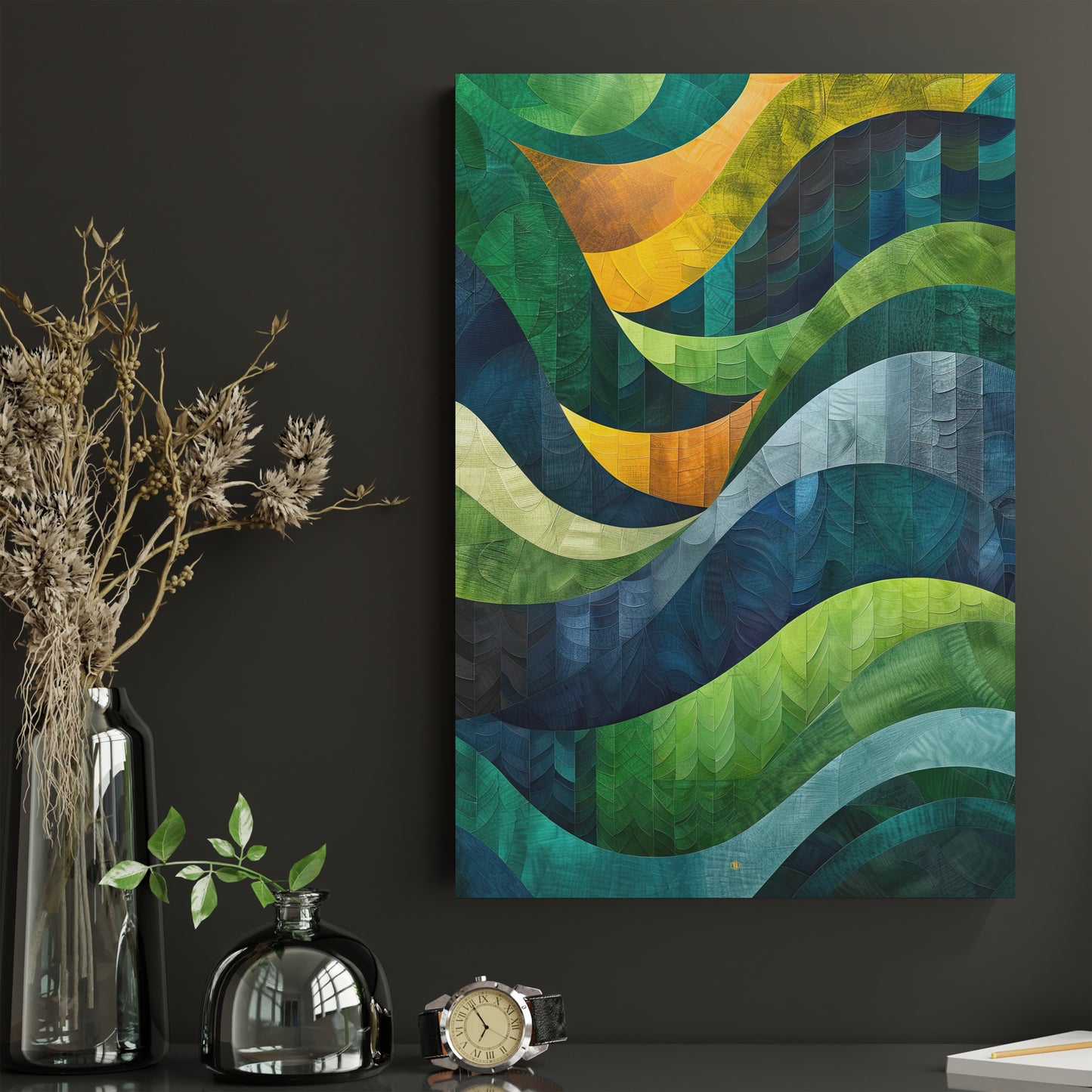 Modern Abstract Art | S47A31