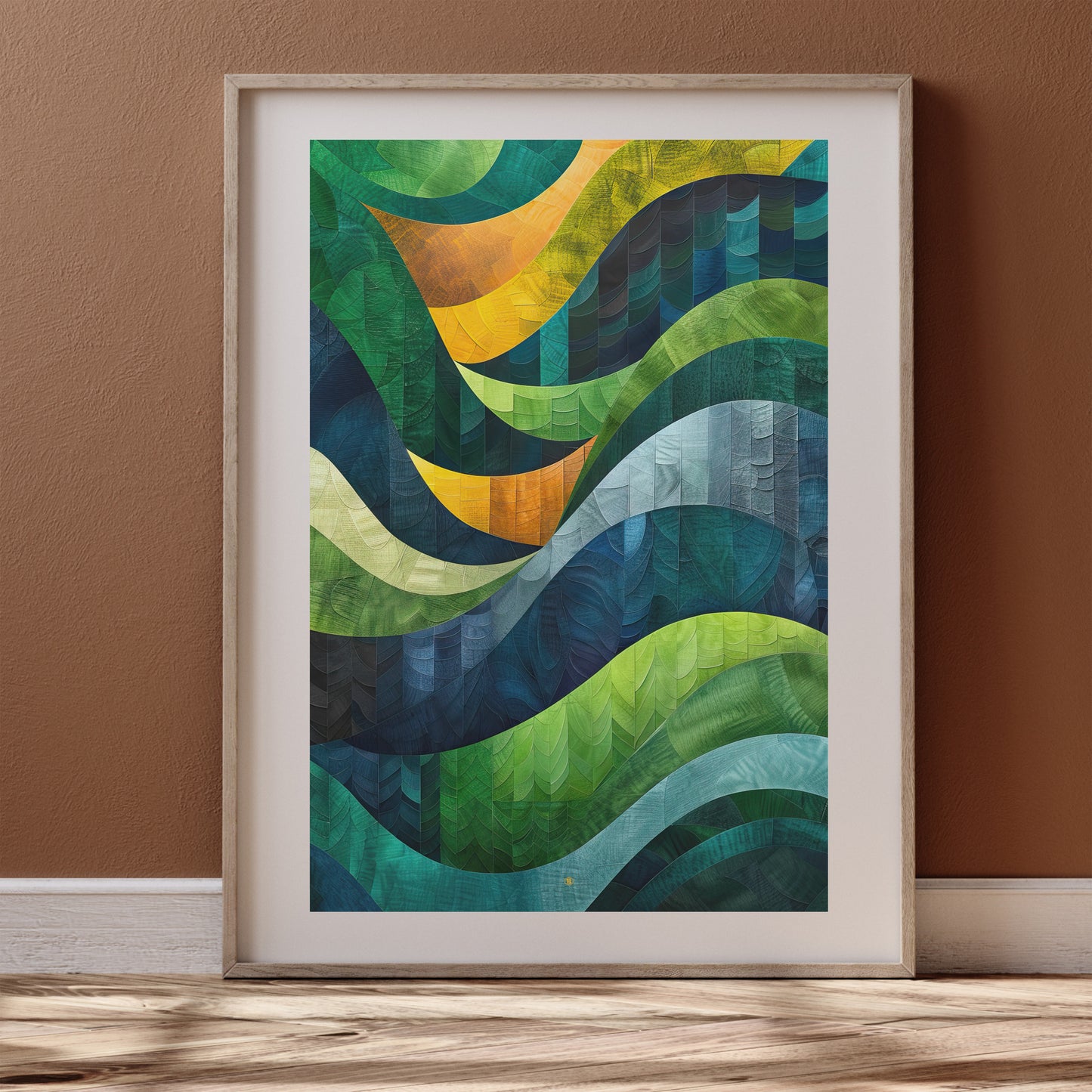 Modern Abstract Art | S47A31