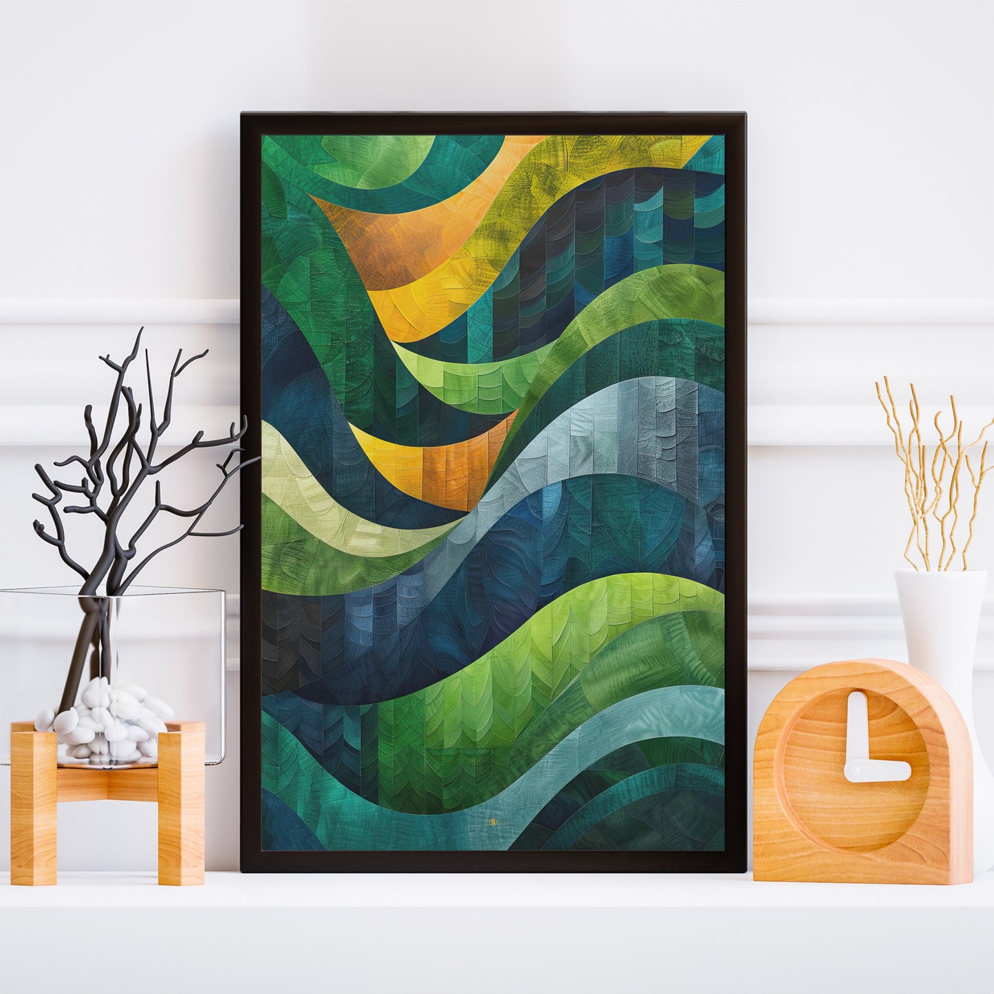 Modern Abstract Art | S47A31