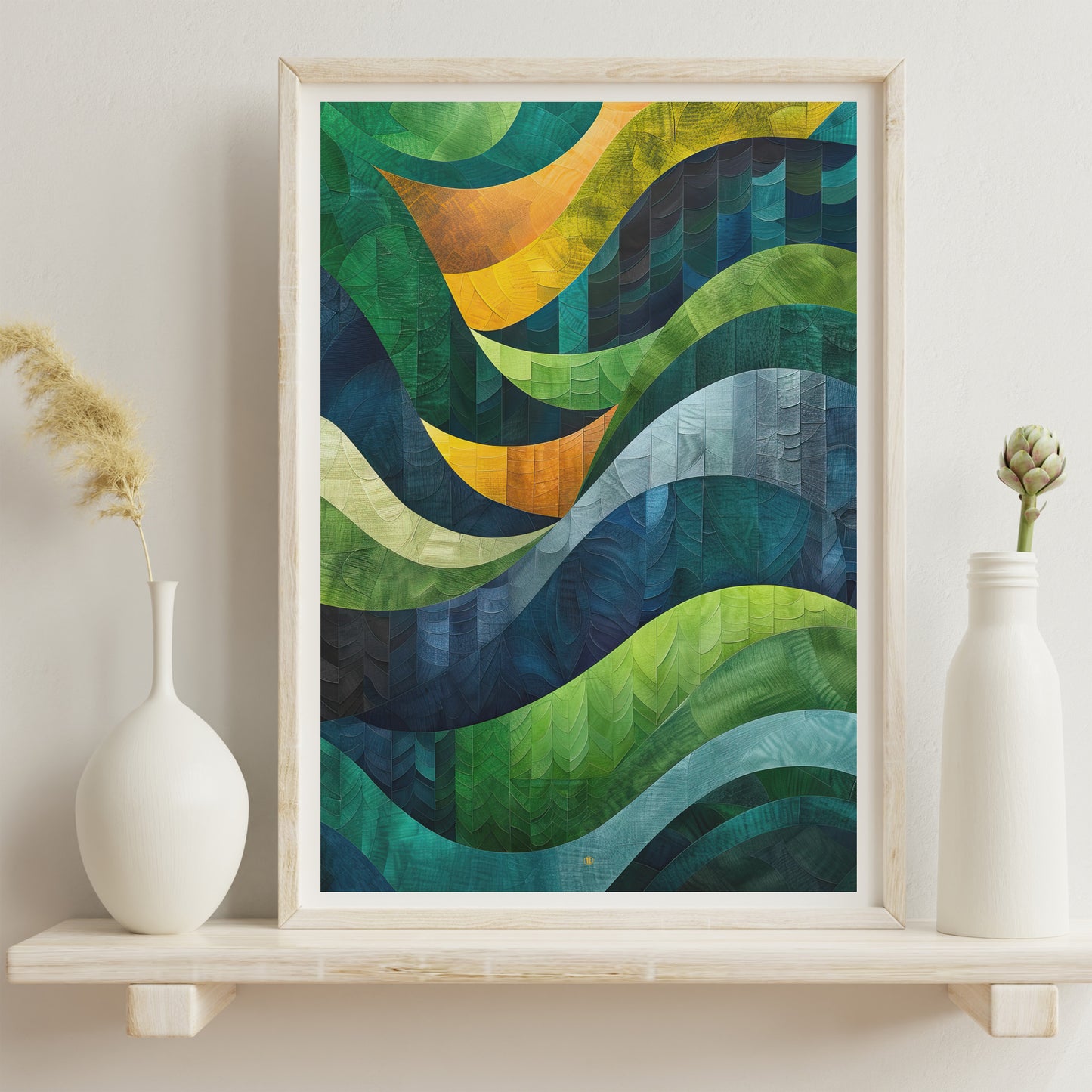 Modern Abstract Art | S47A31