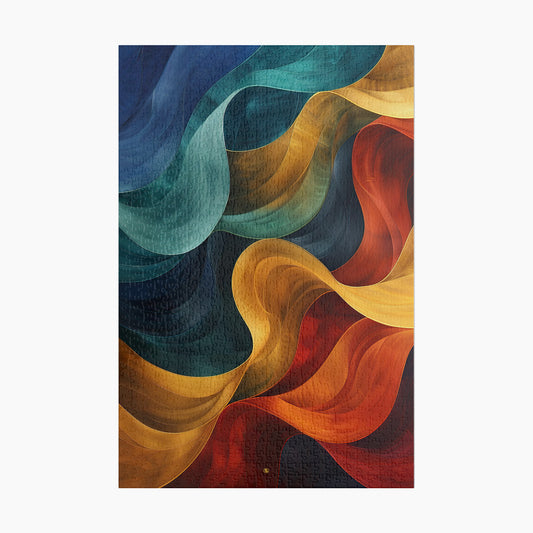 Modern Abstract Puzzle | S47A32