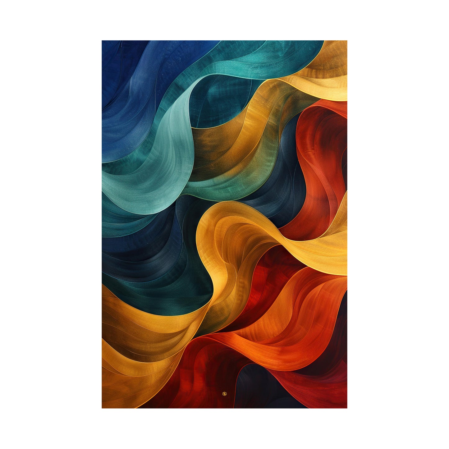 Modern Abstract Art | S47A32