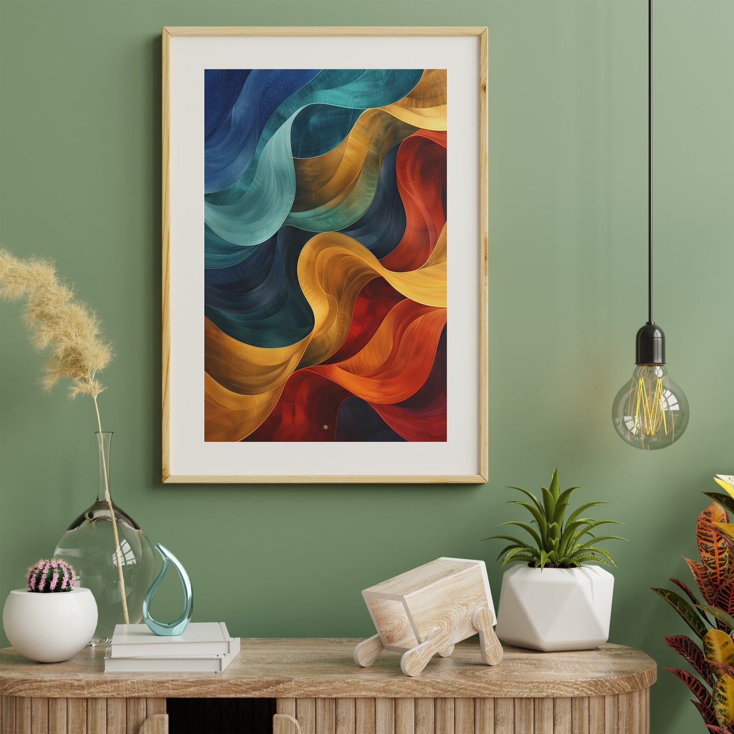 Modern Abstract Art | S47A32