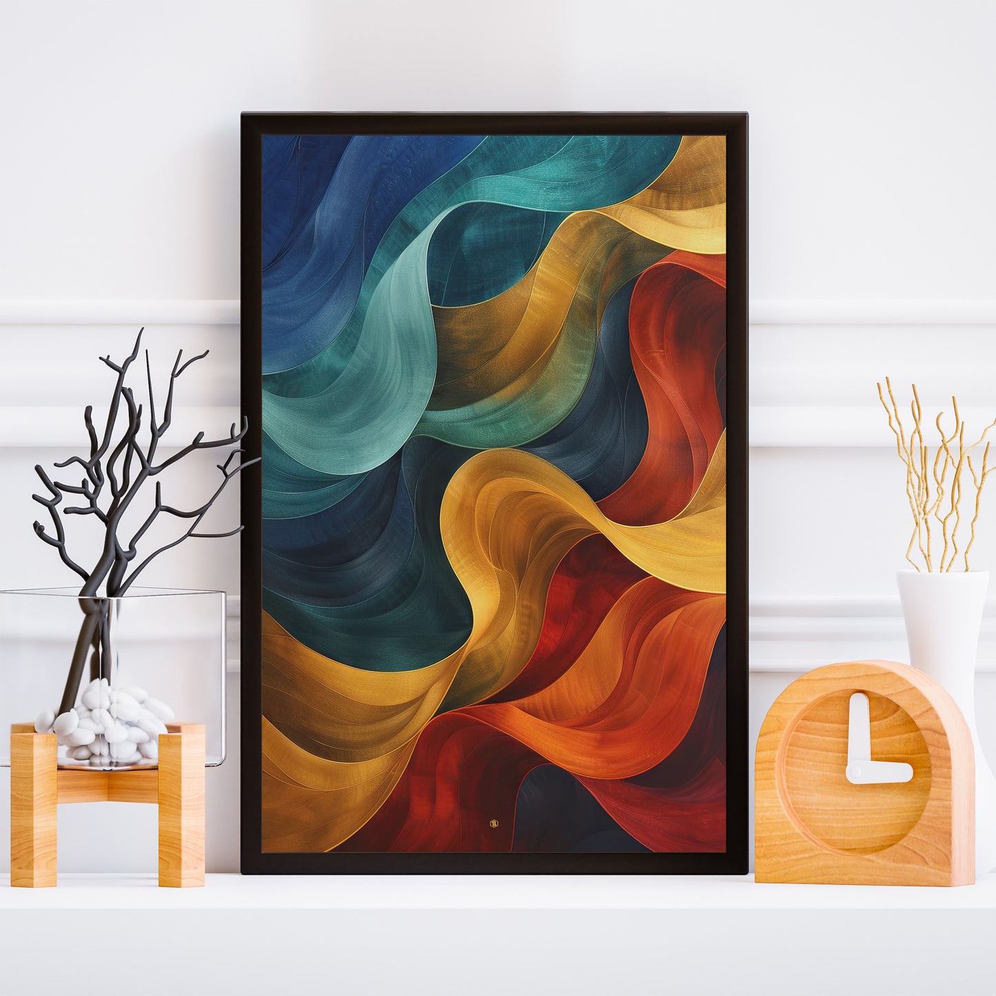 Modern Abstract Art | S47A32