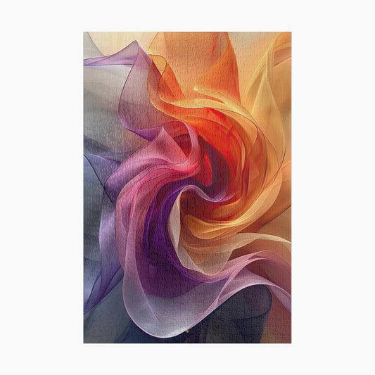 Modern Abstract Puzzle | S47A33