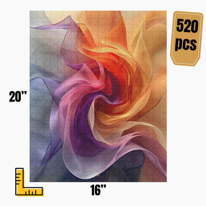 Modern Abstract Puzzle | S47A33