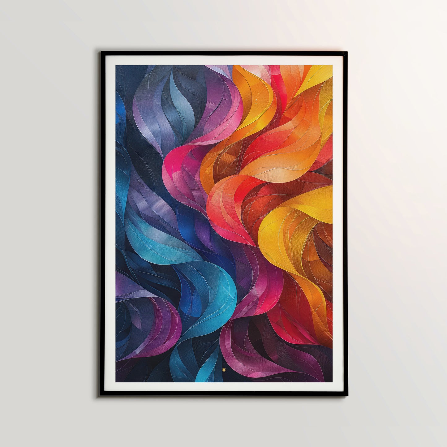 Modern Abstract Art | S47A34