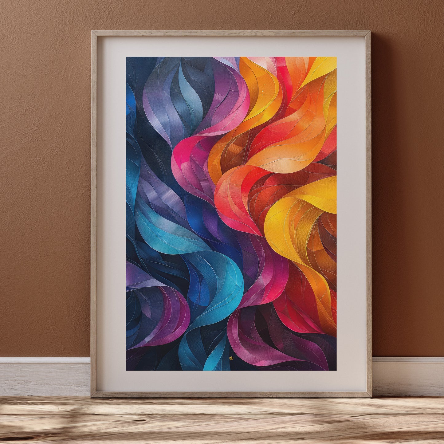 Modern Abstract Art | S47A34