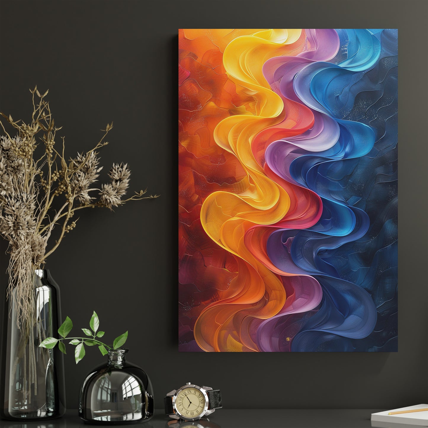 Modern Abstract Art | S47A35