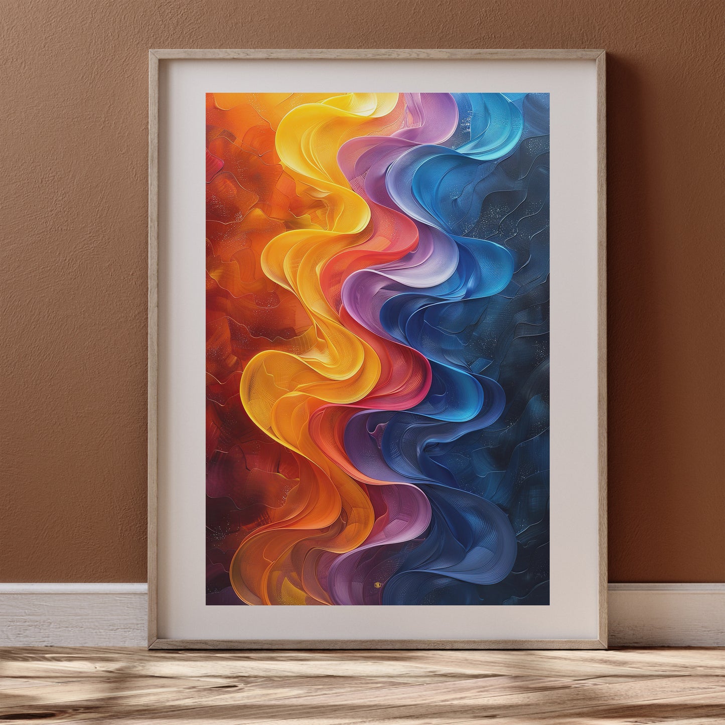 Modern Abstract Art | S47A35