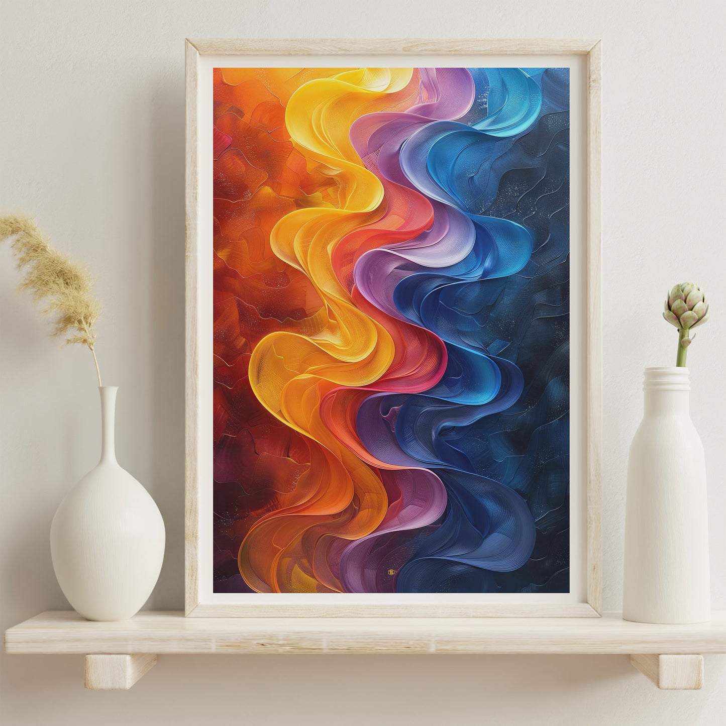 Modern Abstract Art | S47A35