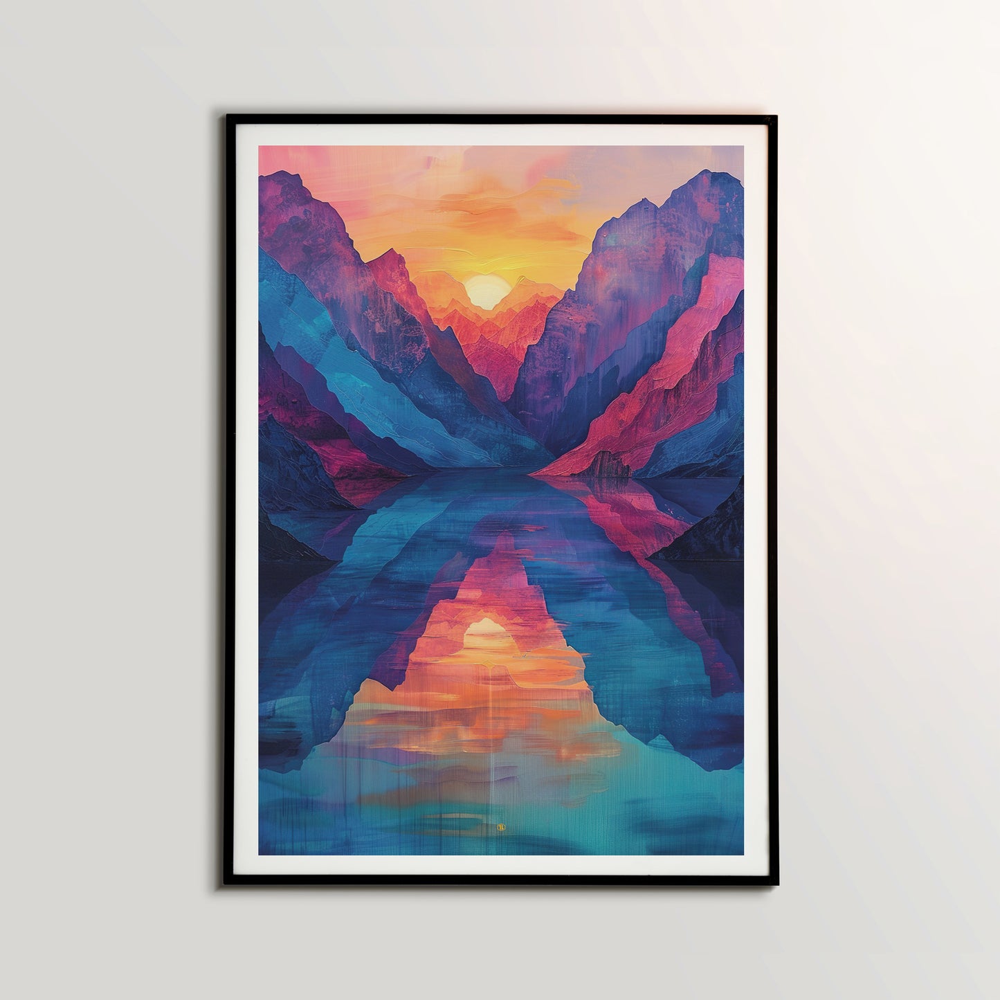 Modern Abstract Art | S47A36