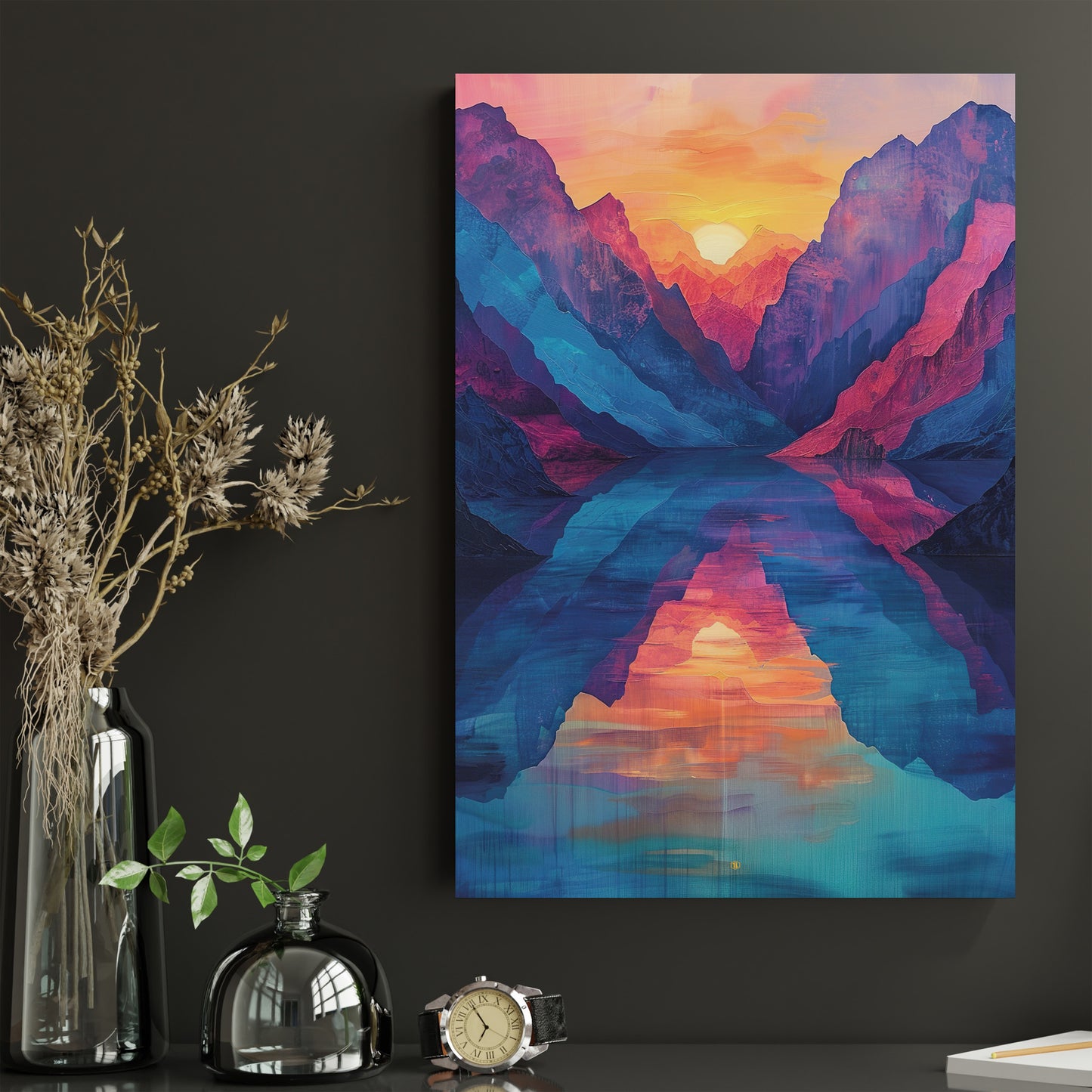 Modern Abstract Art | S47A36