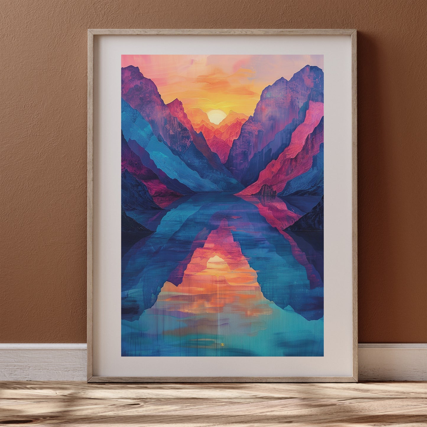 Modern Abstract Art | S47A36