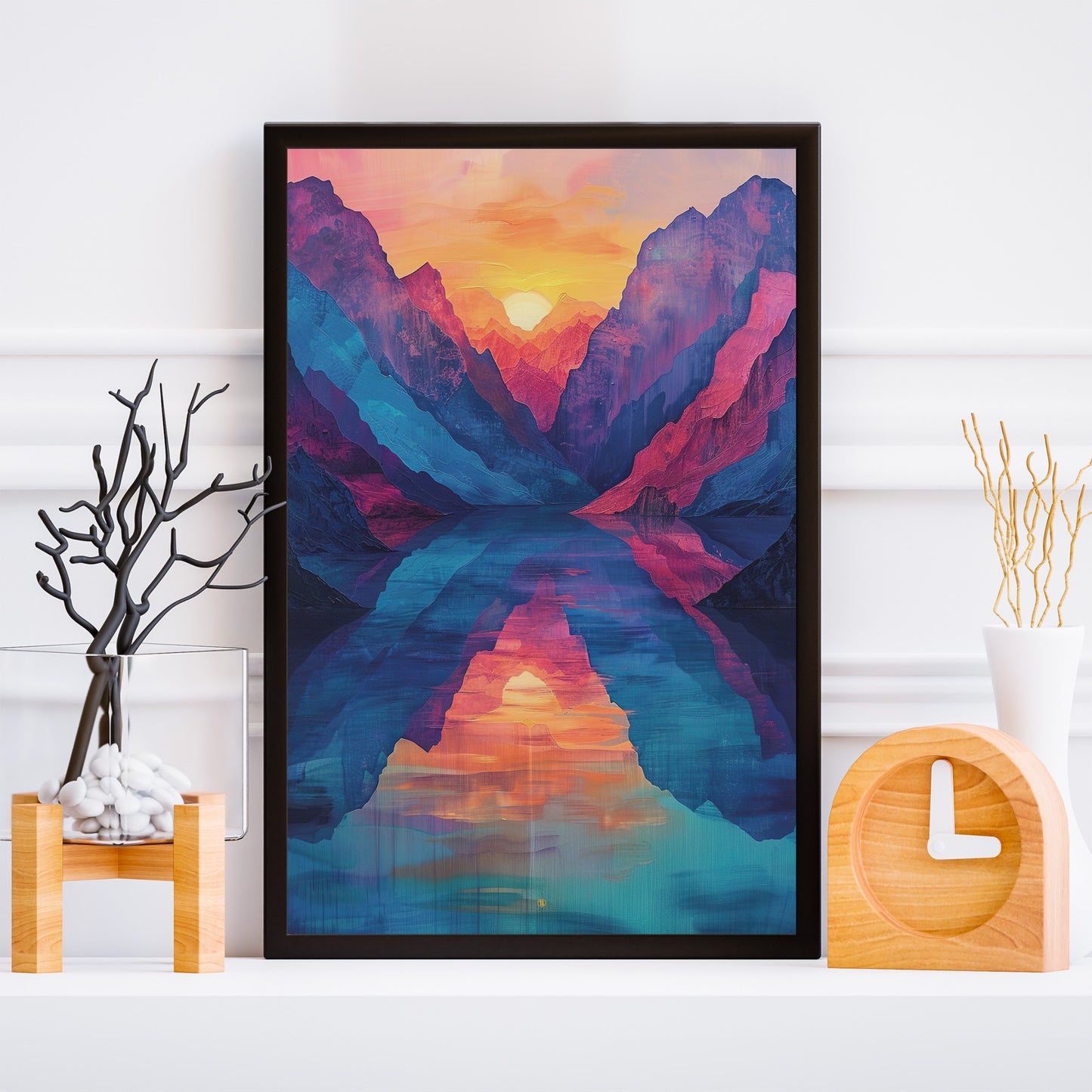 Modern Abstract Art | S47A36