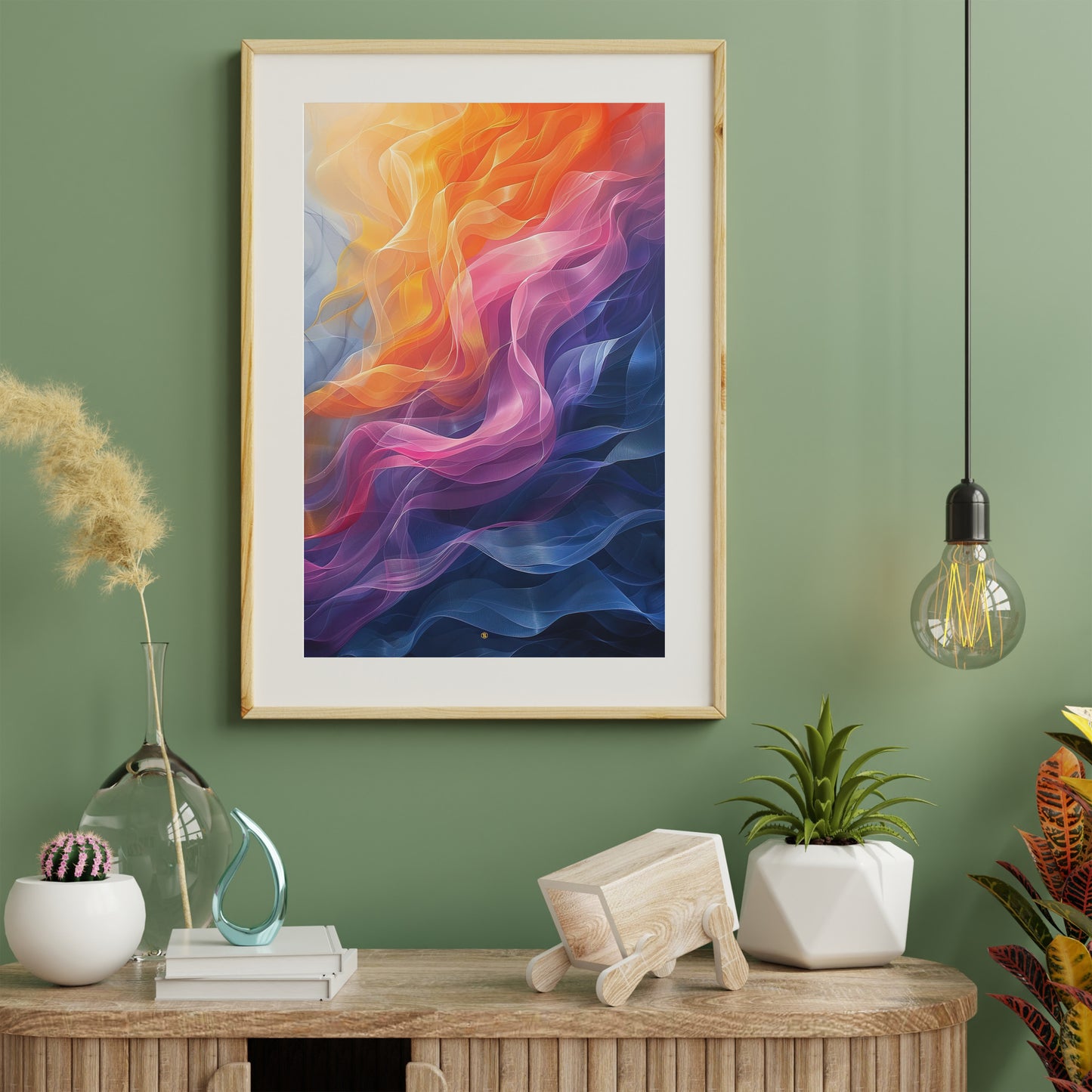 Modern Abstract Art | S47A37