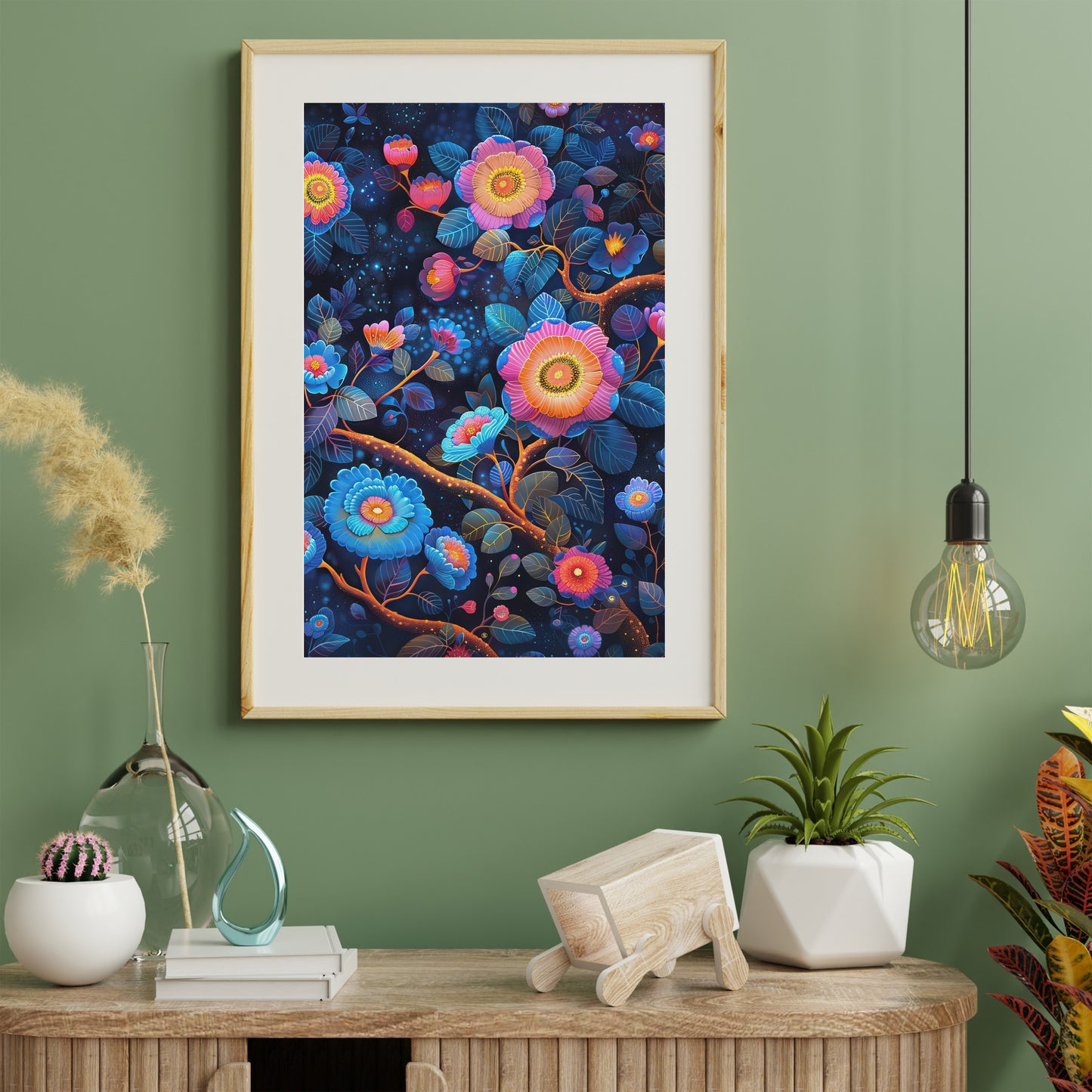 Modern Abstract Art | S47A38