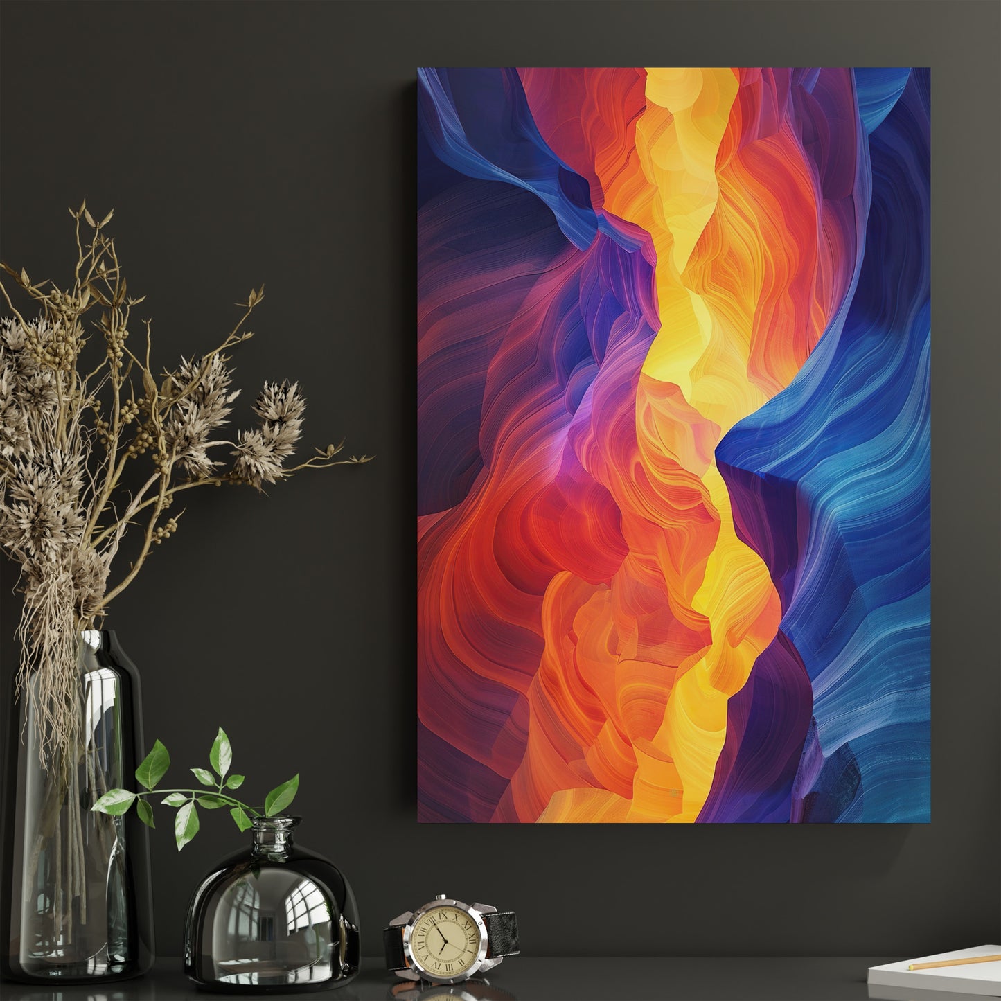 Modern Abstract Art | S47A39