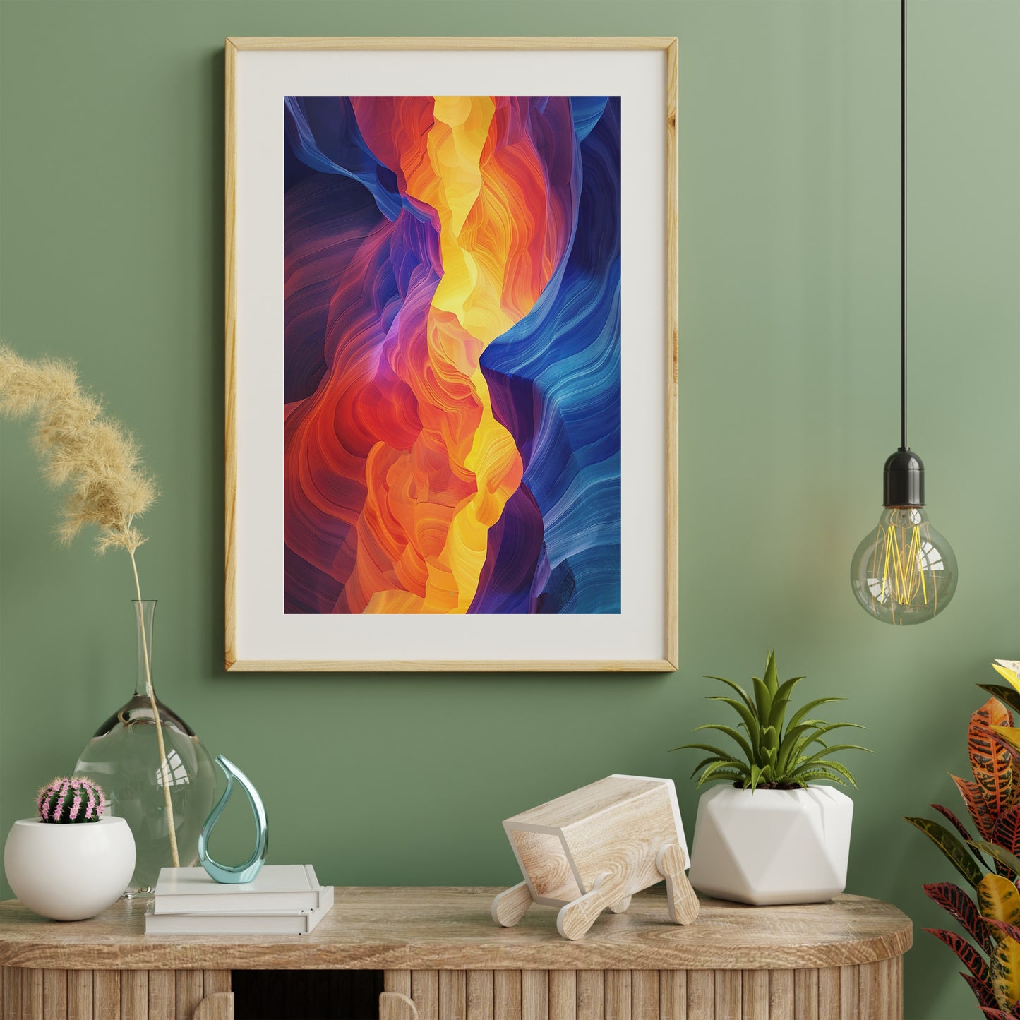 Modern Abstract Art | S47A39