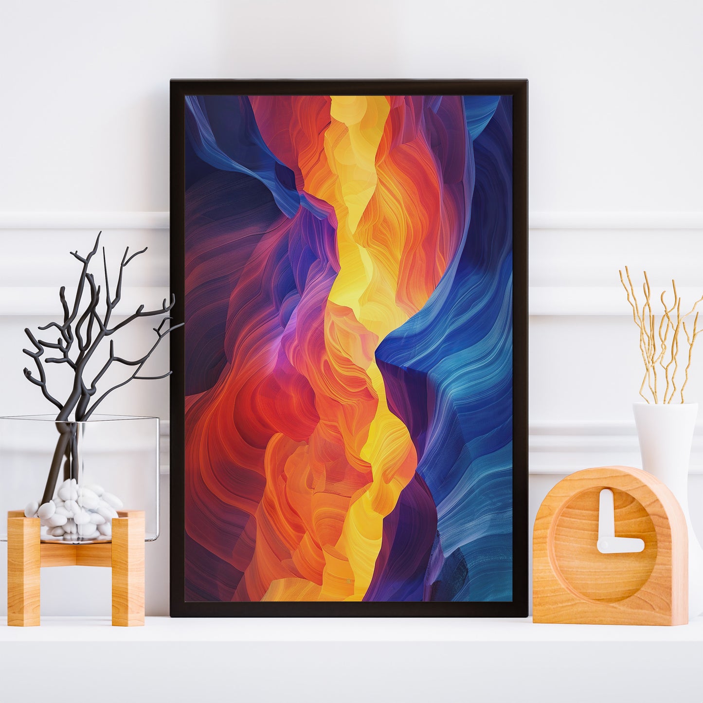 Modern Abstract Art | S47A39