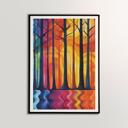 Modern Abstract Art | S47A40