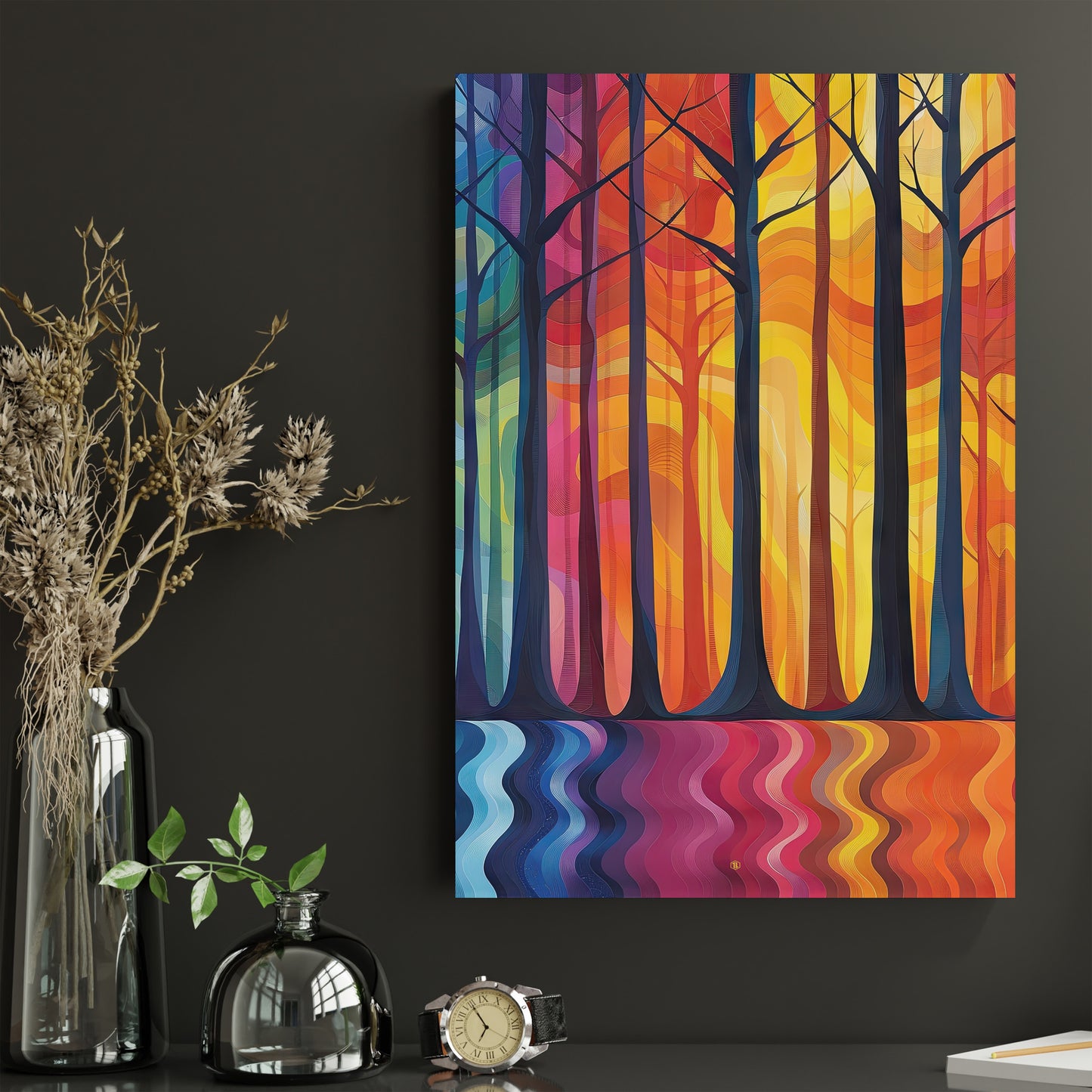 Modern Abstract Art | S47A40