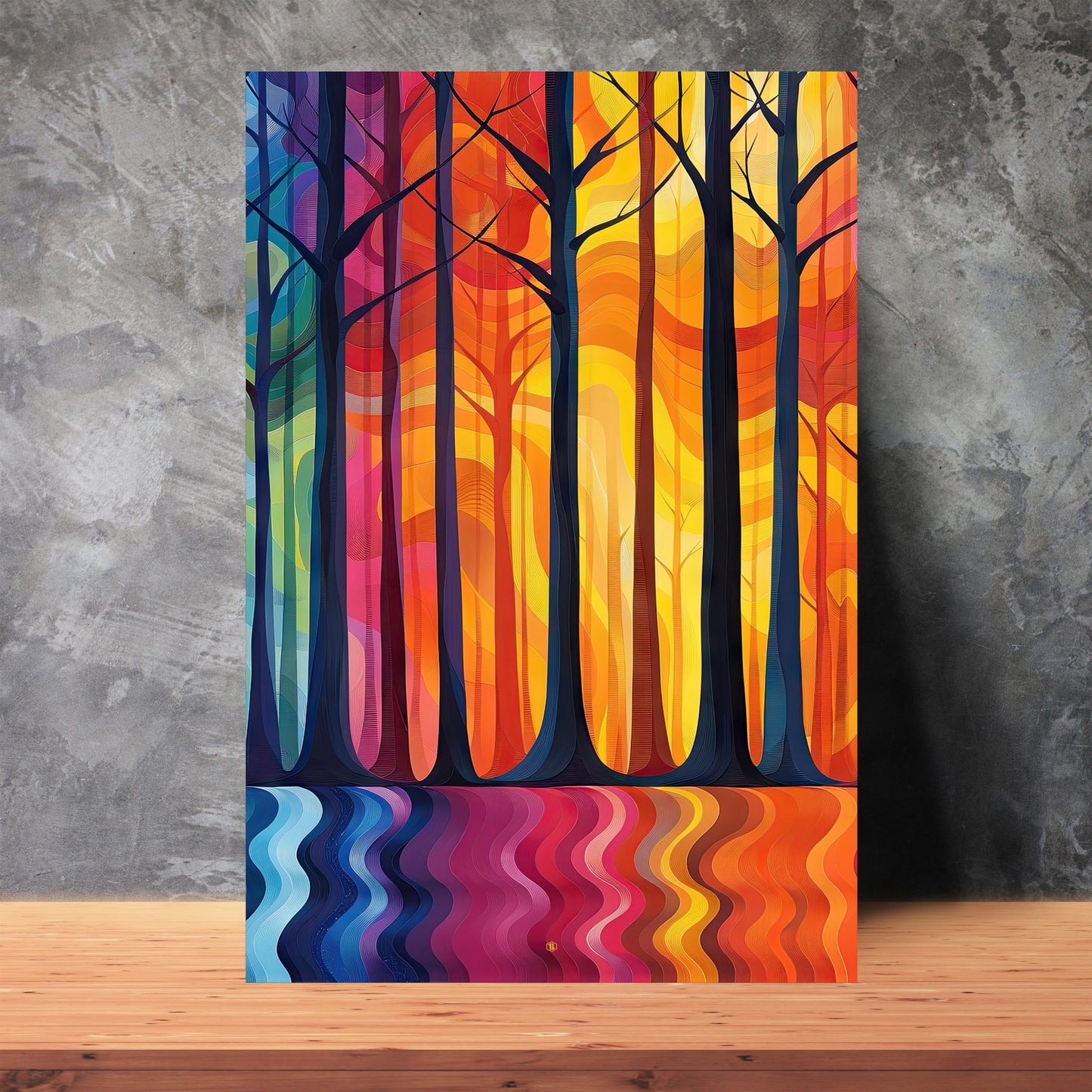 Modern Abstract Art | S47A40