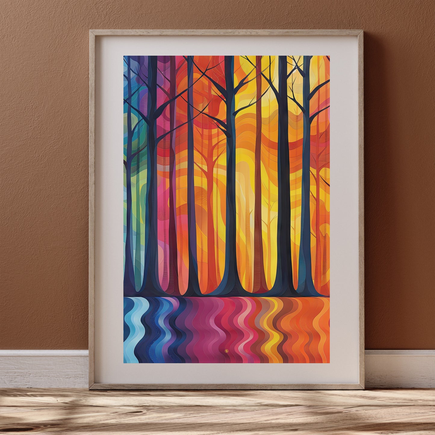 Modern Abstract Art | S47A40