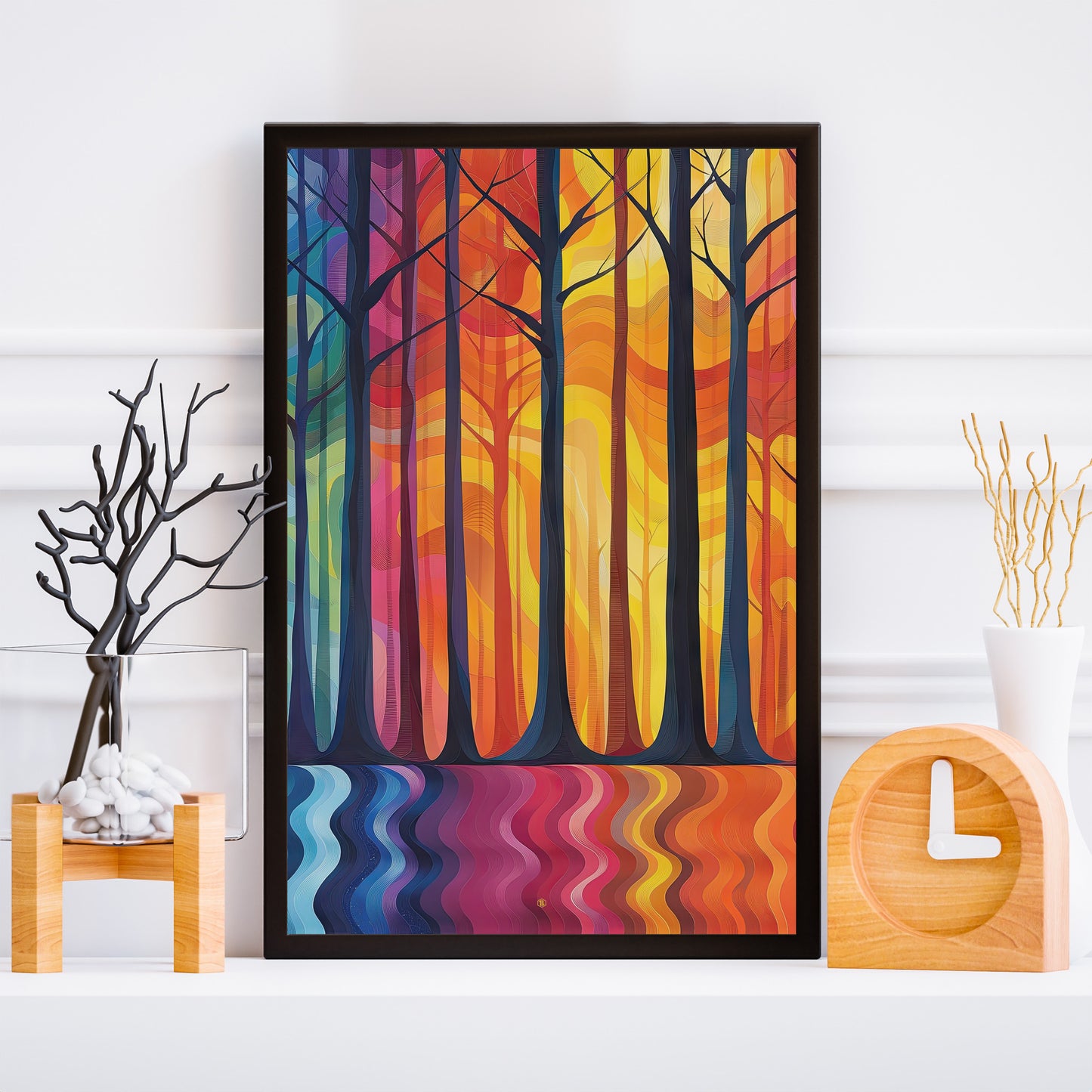 Modern Abstract Art | S47A40