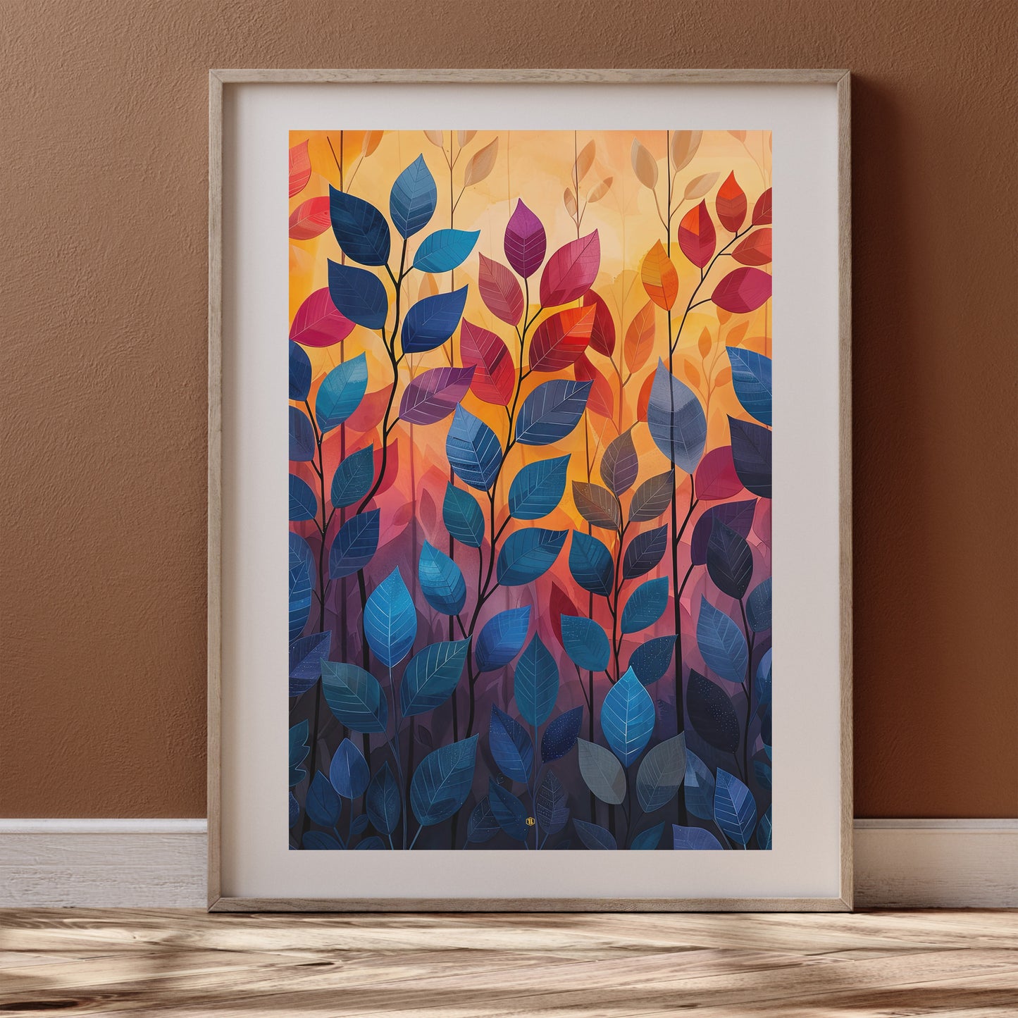 Modern Abstract Art | S47A41