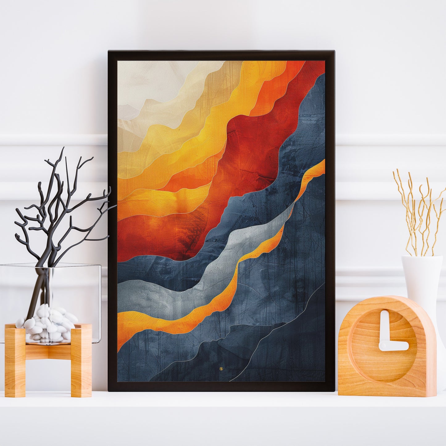 Modern Abstract Art | S47A42