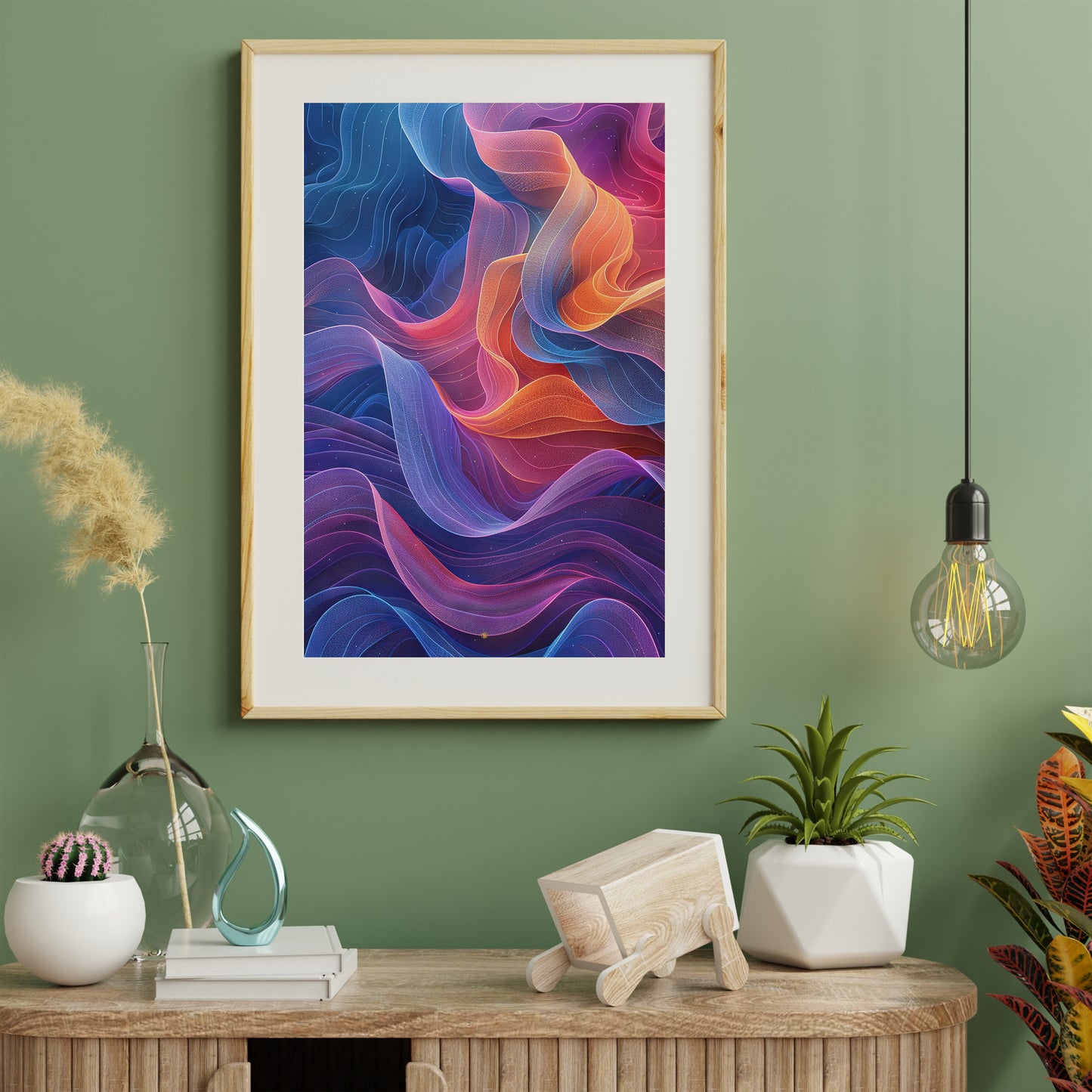 Modern Abstract Art | S47A43