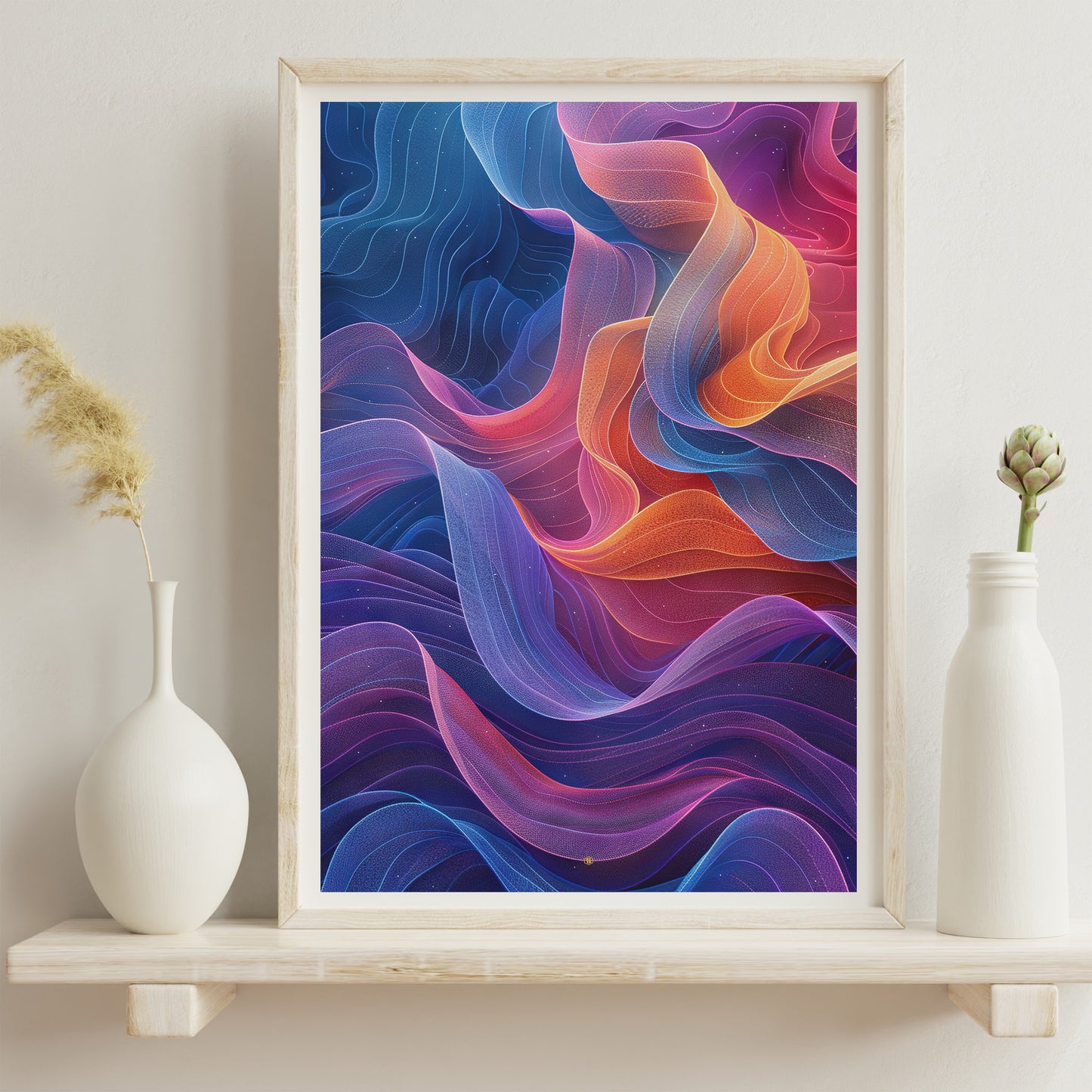 Modern Abstract Art | S47A43