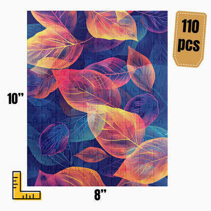 Modern Abstract Puzzle | S47A44