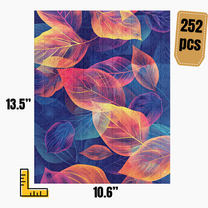Modern Abstract Puzzle | S47A44