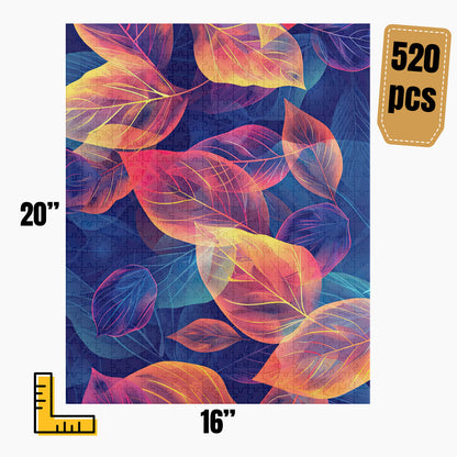 Modern Abstract Puzzle | S47A44