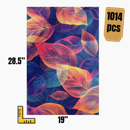 Modern Abstract Puzzle | S47A44