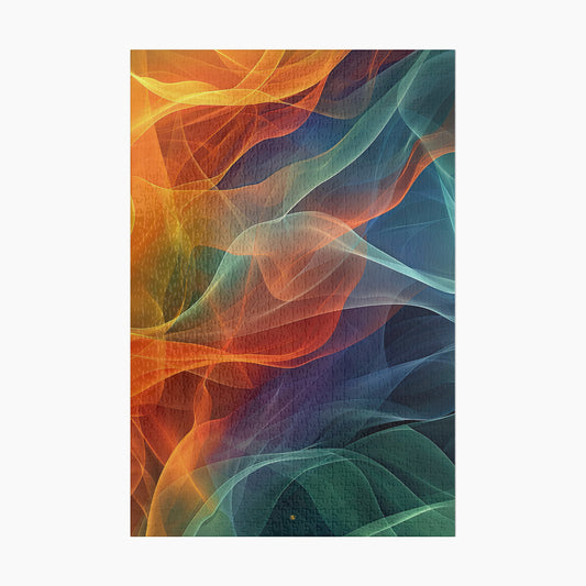 Modern Abstract Puzzle | S47A45
