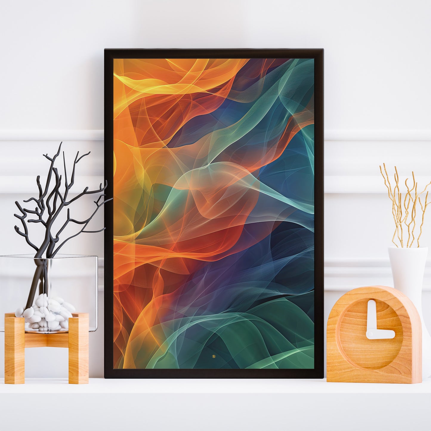 Modern Abstract Art | S47A45