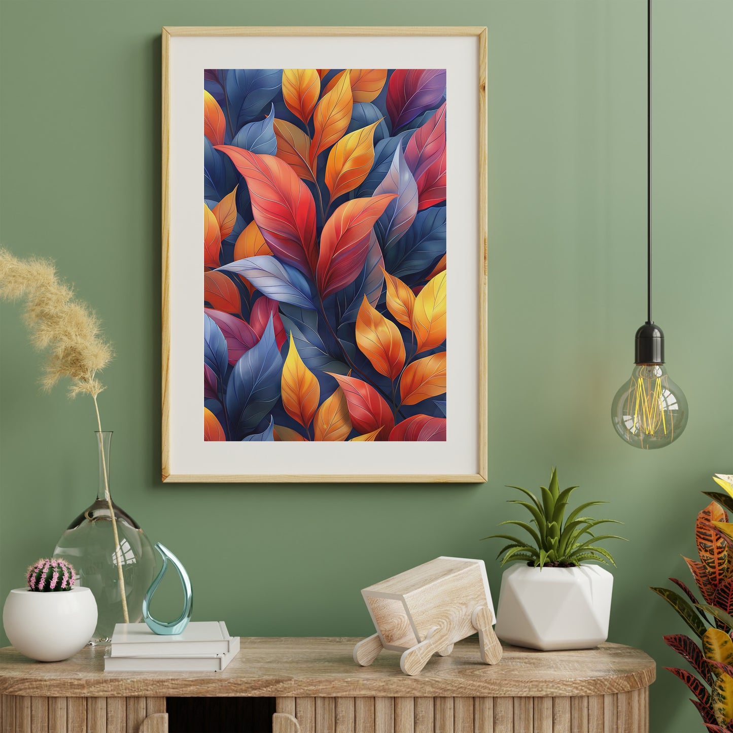 Modern Abstract Art | S47A47