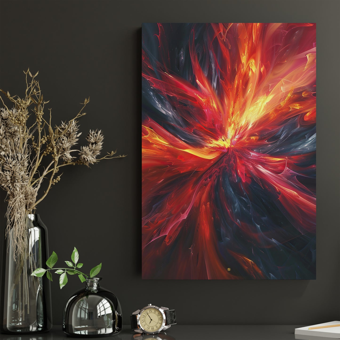 Modern Abstract Art | S47A48