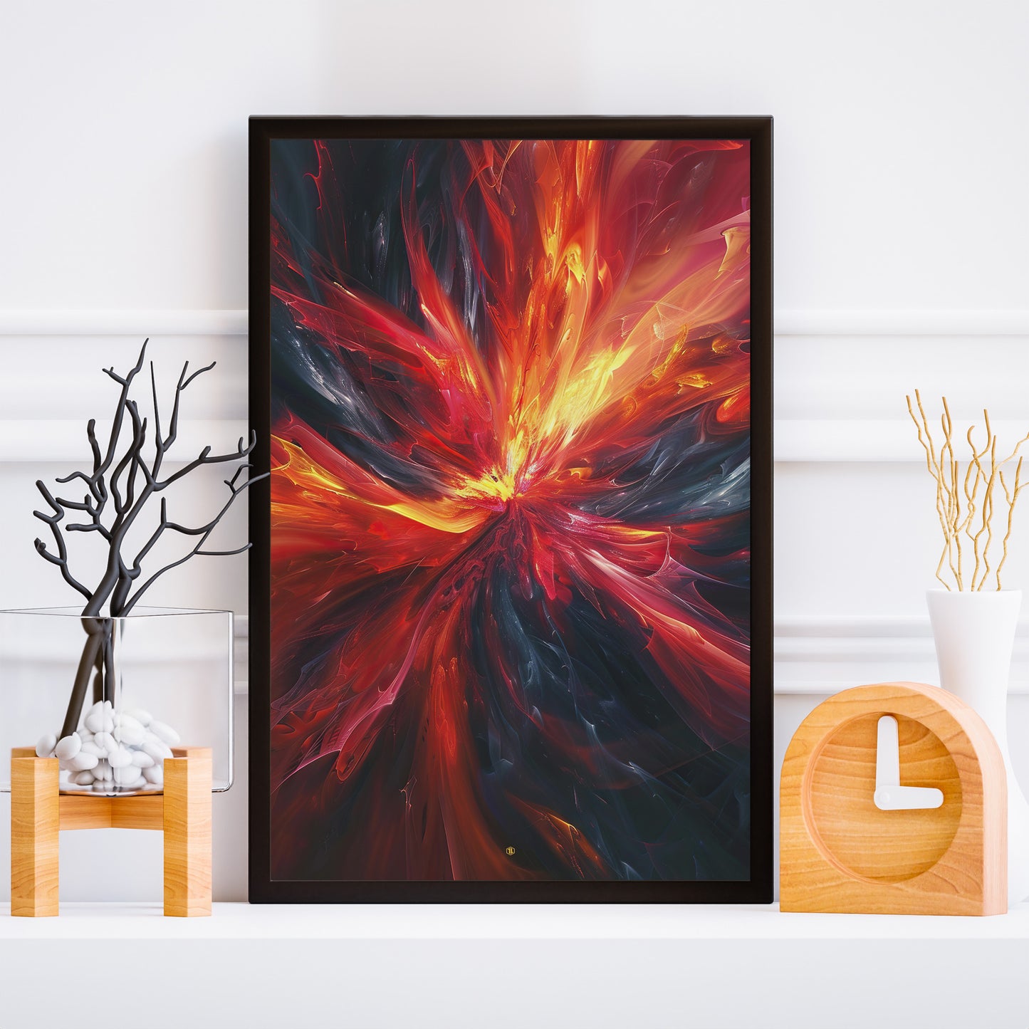 Modern Abstract Art | S47A48