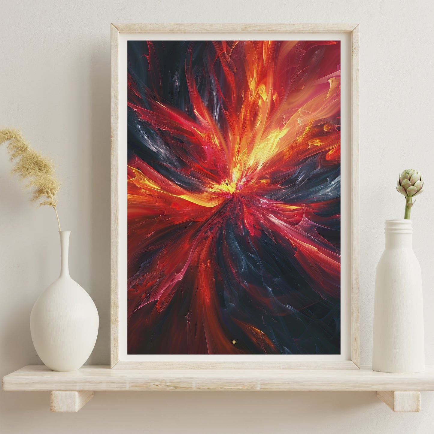 Modern Abstract Art | S47A48