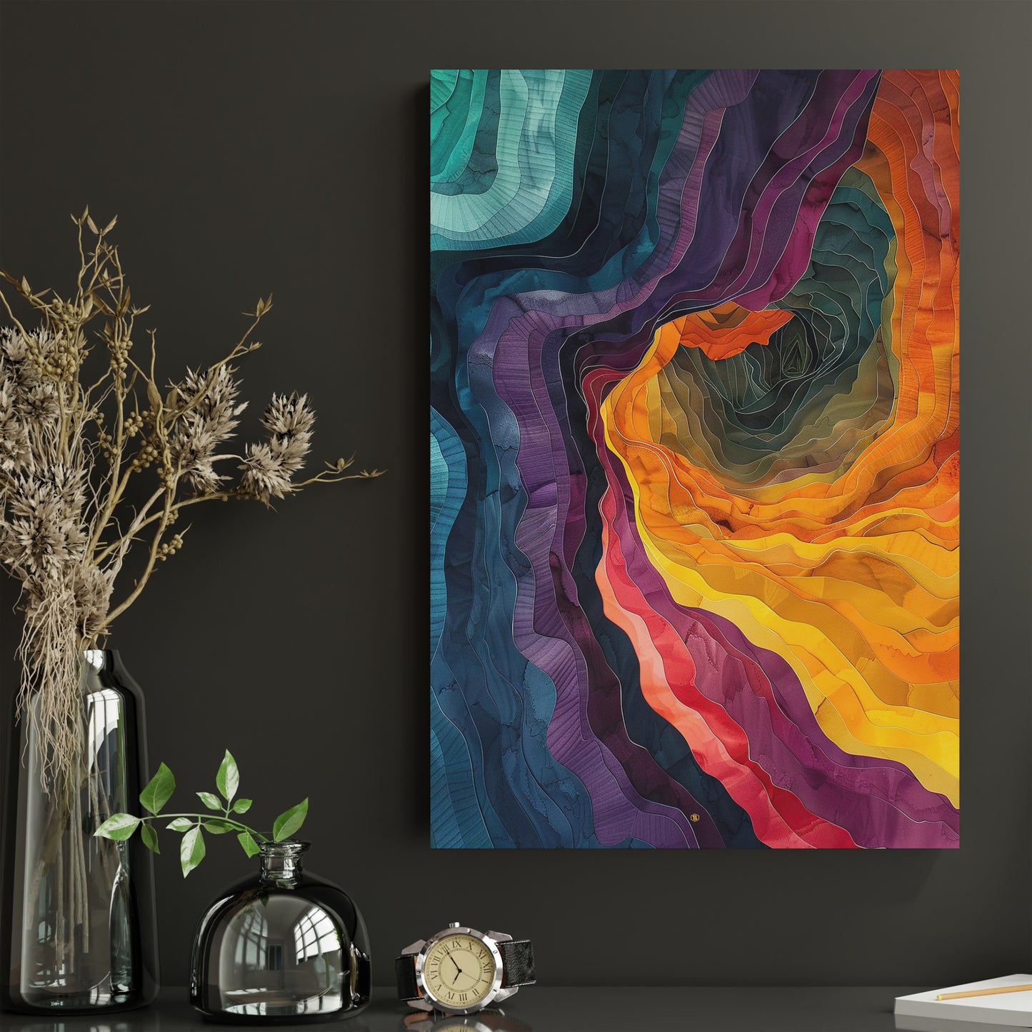 Modern Abstract Art | S47A50