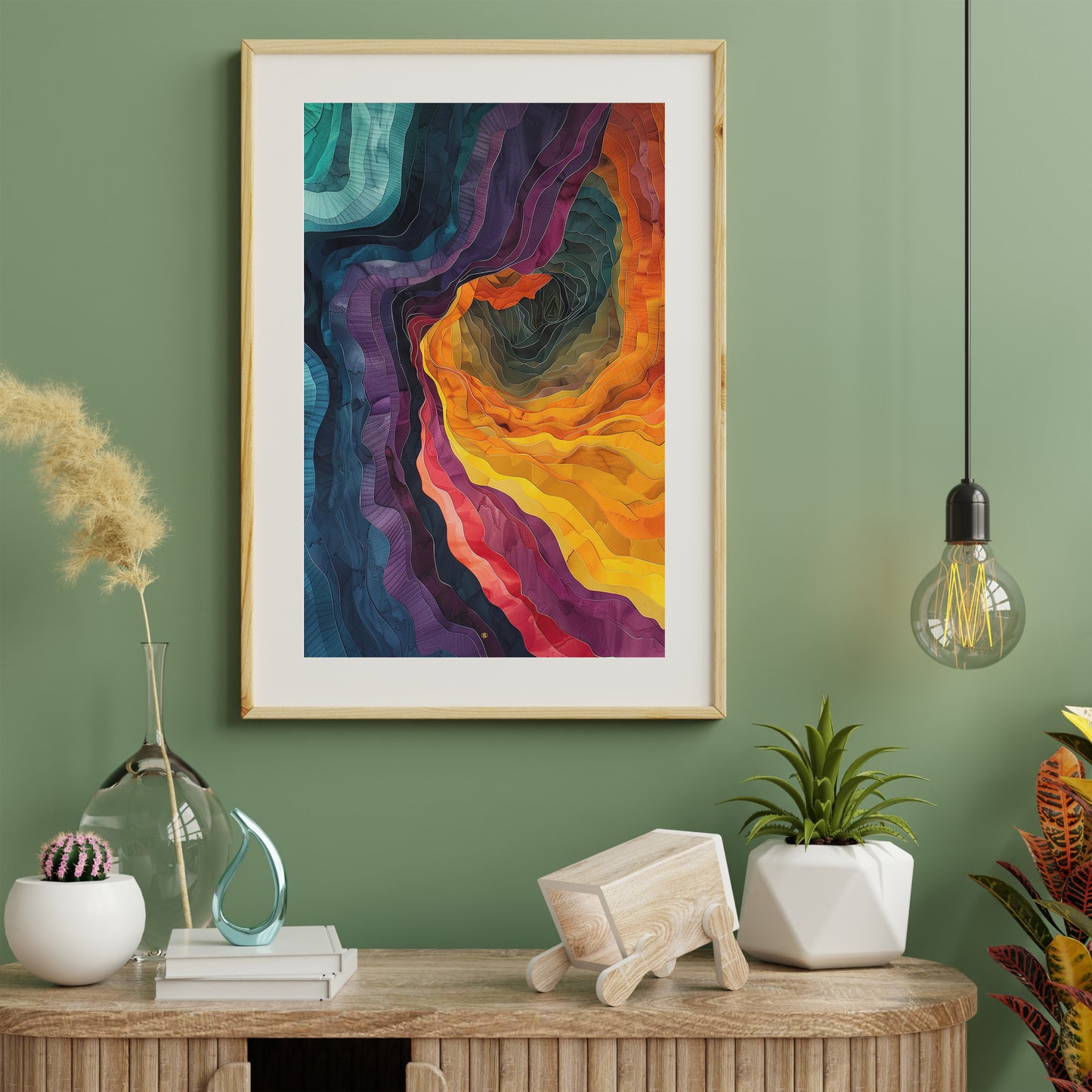 Modern Abstract Art | S47A50